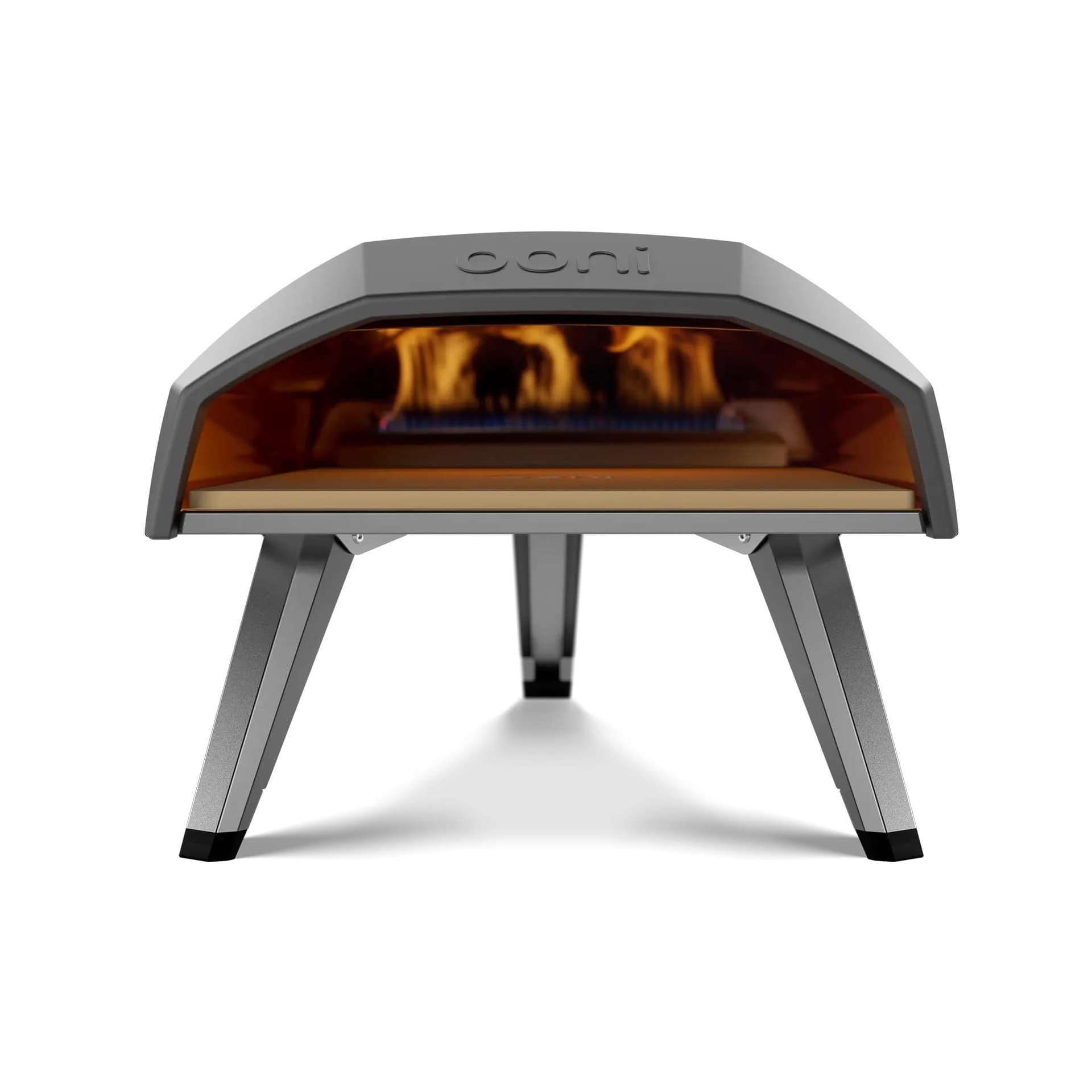 Ooni Koda 12 Horno de Pizza Exterior de Gas - Piedra para Pizzas de 12 Pulgadas - Image 1