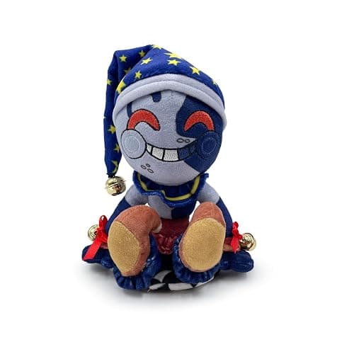 Five Nights at Freddy's Plush Moon Shoulder Rider 15 cm - Image 1