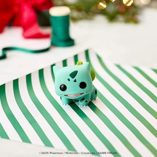 Funko Pop! Bitty: Pokemon - Bulbasaur, Flareon, Pichu, and Charizard - 0.9 Inch (2.2 Cm) Collectable - Gift Idea - Stackable Display Shelf Included - Gift Idea - Party Bags Stocking thumbnail 2