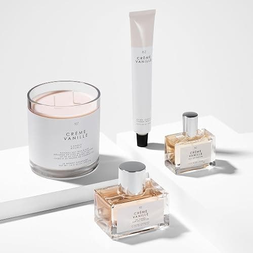 Le Monde Gourmand Crème Vanille Eau de Parfum - 1 fl oz (30 ml) - Warm Vanilla, Jasmine, Amber Perfume Notes thumbnail 8