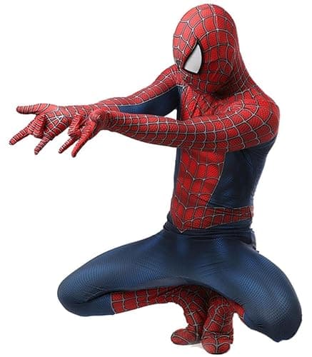 VIARAND Adults Cosplay Costume,Full Coverage Bodysuit Ideal for Halloween,Christmas,Birthdays​ - Image 1