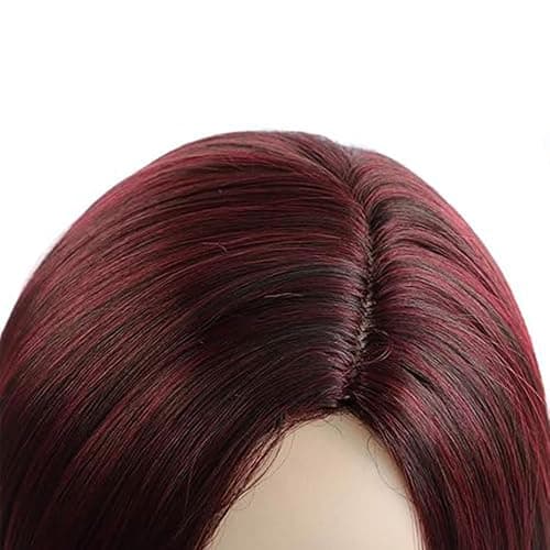 34 inch Echthaar Perücke Schwarz Frauen 4x1 Transparente Spitze vorne 150% Dichte Straight Wig Brazilian Virgin Human Hair Wig #33 Brown Wig 4x1 Lace Front Wig Human Hair thumbnail 6