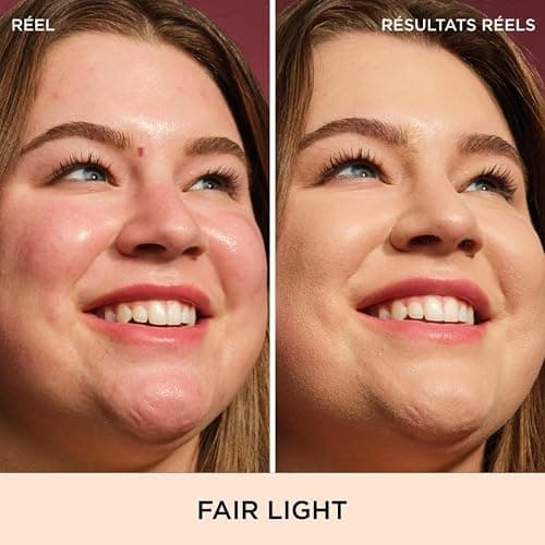 IT Cosmetics CC+ Crème, Fond de Teint Haute Couvrance SPF 50, Correcteur de Teint & Sérum Anti-Âge, Formulé avec Niacinamide & Acide Hyaluronique, Fini Naturel, Pour Tous Types de Peau thumbnail 2