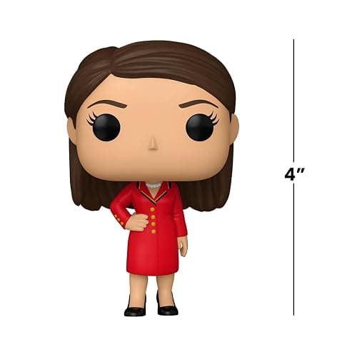 Funko Pop! TV: Gilmore Girls 25th Anniversary - Lorelai Gilmore - Collectable Vinyl Figure - Gift Idea - Official Merchandise - Toys for Kids & Adults - TV Fans - Model Figure for Collectors thumbnail 3