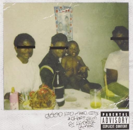 Good Kid M.A.A.D City - Image 1