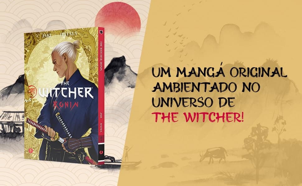 The Witcher Ronin - Mangá thumbnail 2