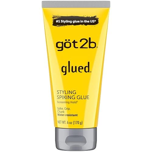 Got2B Glued Styling Spiking Glue - 6 fl oz - Image 1