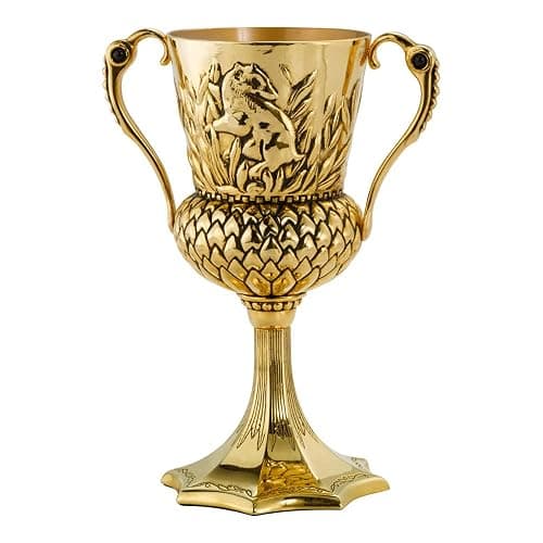The Noble Collection The Hufflepuff Cup - Image 1