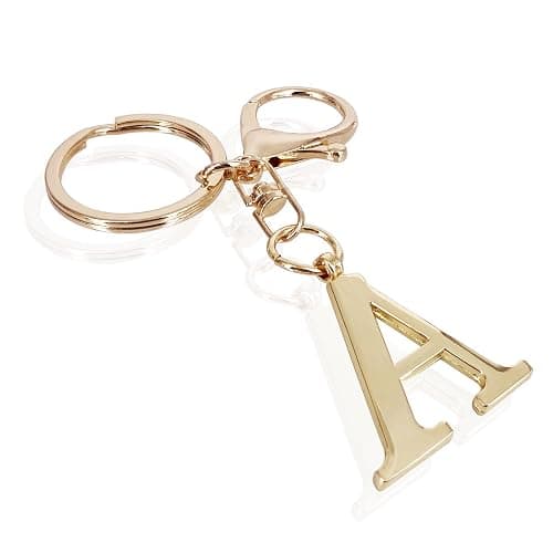 Letter keychain - Image 1