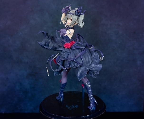 Banpresto - Figurine The Idolmaster Cinderella Girls Espresto - Ranko Kanzaki 22cm thumbnail 5