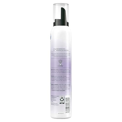 Herbal Essences Curl Boosting Mousse, Frizz Control for Curly & Wavy Hair, Long-Lasting Hold with Berry Scent, Paraben & Dye-Free, Cruelty-Free, 6.8 Fl Oz Each, 3 Pack thumbnail 12