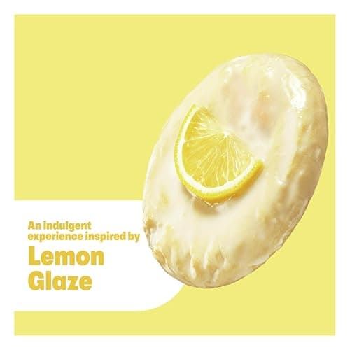Dove Moisturizing Liquid Body Wash & Scrub | Lemon Glaze | 20oz Wash + 15oz Scrub thumbnail 6