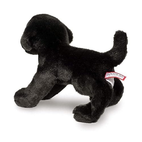 Douglas Brewster Black Lab Dog Plush Stuffed Animal thumbnail 5