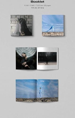 TAEMIN [NEVER GONNA DANCE AGAIN : ACT 2] 3rd Regular Album RANDOM VER. 1p CD+1p Sleeve+1p Photo Book+1p Photo Card +1p Poster(On pack)+1p Unpublished Content+TRACKING CODE K-POP SEALED thumbnail 3