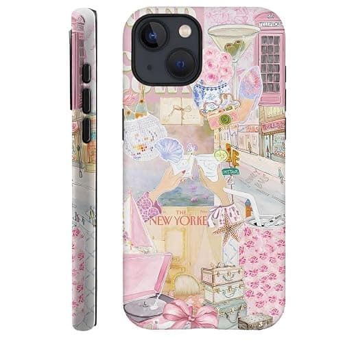 iphone 15 collage case - Image 1