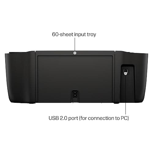 HP DeskJet 2955 Wireless All-in-One Color Inkjet Printer, Scanner, Copier, Best-for-Home, 3 Month Trial of Instant Ink Included, AI-Capable (A24HJA) thumbnail 13