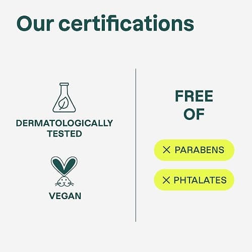 ATTITUDE Colorlast Hair Conditioner, For Color Treated Hair, Protects Color, Naturally Derived Ingredients, Vegan Detangler, Dermatologically Tested, Avocado Oil and Pomegranate, 8 Fl Oz - Colorlast thumbnail 5