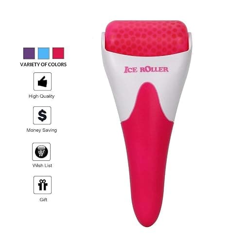Ice Roller for Face & Eye, Puffiness, Migraine, Pain Relief and Minor Injury, Skin Care Products,Womens Gifts thumbnail 2