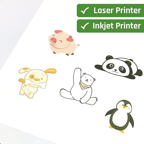Sticker Paper for Printer thumbnail 3
