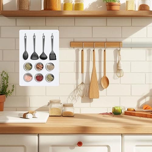 Magnetic Board 16.5" x 11.8" Metal Magnet Bulletin Board Memo Display Boards with Support Screws for Desk Wall thumbnail 2
