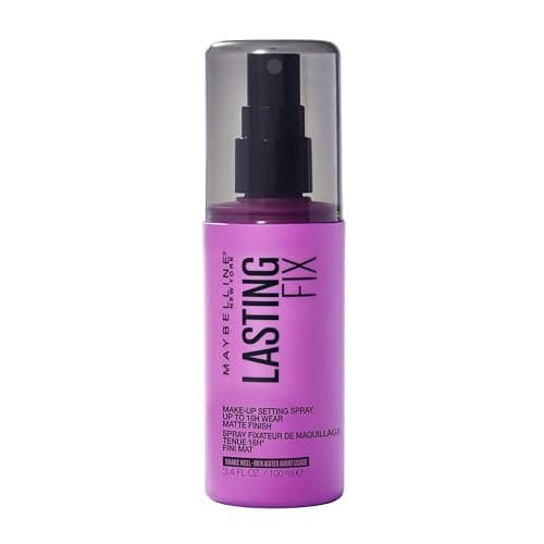 Maybelline New York Non Applicable, Lasting Fix spray, 100 ml (Lot de 1) - Image 1