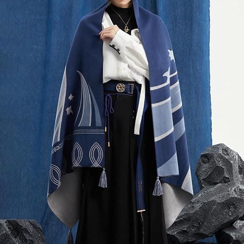 GENSHIN IMPACT Wanderer Impression Apparel Series - Scarf thumbnail 4