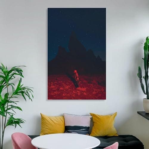 Phoebe Bridgers 1 Canvas Poster Bedroom Decoration Landscape Office Valentine's Birthday Gift Unframe-style08x12inch(20x30cm) thumbnail 6