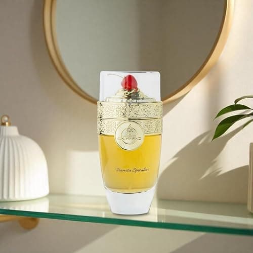 Paris Corner | Tiramisu Speculoos Ministry of Gourmand EDP Perfume 3.38 Fl Oz | Unisex Fragrance for Men & Women | Creamy Vanilla Perfume with Coffe and Cinnamon Notes - Tiramisu Speculoos thumbnail 2