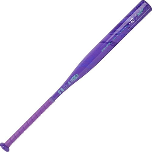 Rawlings Eclipse Fastpitch Softball Bat | -12 Drop | 1 Pc. Aluminum | Approved for All Associations thumbnail 3