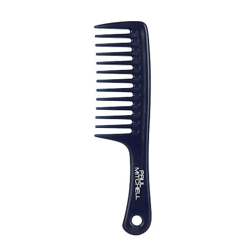Paul Mitchell Detangler Comb, Wide Tooth Comb Detangles Wet or Dry Hair - Image 1
