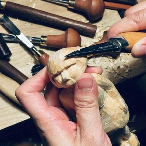 https://www.amazon.com/Basswood-Carving-Blocks-Whittling-Beginners/dp/B0DTXVN5JH/ref=sr_1_4?crid=VPDPL2GZIPF9&dib=eyJ2IjoiMSJ9.1U6DMjU5xSoLa2GA5k1q5m0cIlV2lhfoRfQPoTbmHTkXwX9tZf0Gwnjj8iDI1y16dpITNN3wqo9xGT0C0WKhgO_cUfdLdNcFNV75NjCae_VYYmOuj3zpoyPisMF8rHHNBhPZYI_NUWJVAtndeS88lnfklUC4iwFEludIhj76a6U4B7Mibw-fKh1XrVIX7X4YgnJmP_4Mc6e67q9eC4khnkIriTxzckZhJrvBf9DfCL4AO7iMWtMvGz4wQol6Qi7sLFhnJl2cwX8Fe1TXhJIN_PRLa1EVRzxK3Lzk2g1X1lY.Bdq7IEuh1aV_PYSueCeZGfgFjdg1mjDBoiG2xJRFVt4&dib_tag=se&keywords=basswood%2Bcarving%2Bblocks%2B4x4x4&qid=1764635188&refinements=p_36%3A-1000&rnid=2638325011&sprefix=basswood%2Bcarving%2Bblocks%2B4x4x4%2Caps%2C153&sr=8-4&th=1 thumbnail 2