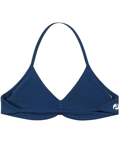 AUROLA Influence Strappy Bra Sports Bras for Women, Backless Padded Impact Strappy Bra Workout Gym Yoga with Removable Cups thumbnail 2