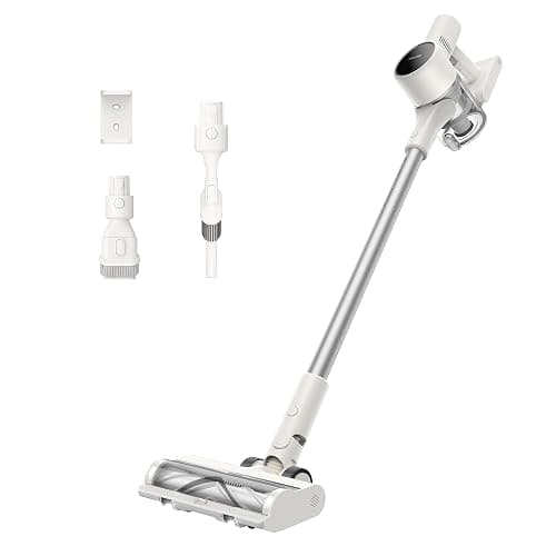 DREAME Cordless Vacuum Cleaner R10 Pure, 120AW Powerful Suction, Stick Vacuum Cleaner for Home, Anti-Tangle, LED Headlights, Up to 60 Mins Runtime, Lightweight for Carpet, Hard Floor, Pet Hair thumbnail 8