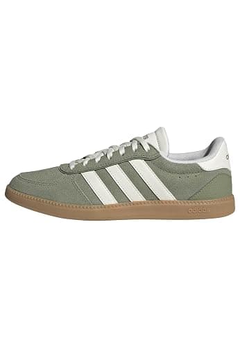Adidas Women's Breaknet Sleek Sneakers - Image 1