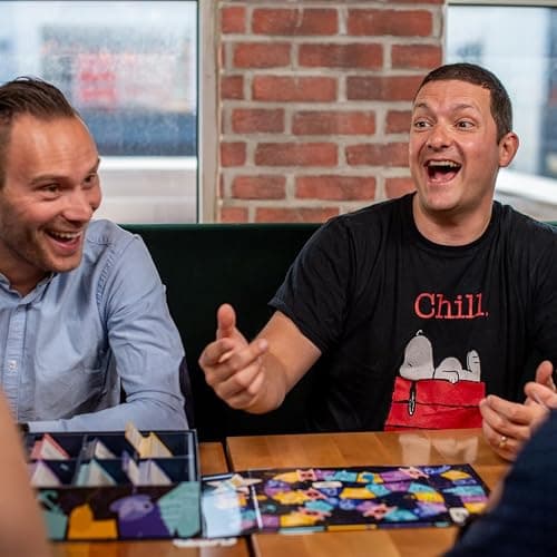 Randolph CDSK | Fun Trivia Party Game for Teens and Adults | Great for Game Nights and Large Groups | Two Player or Team Challenge | 2500+ Trivia Questions | Ages 14+ | 2 to 16 Players | 45 Minutes thumbnail 8