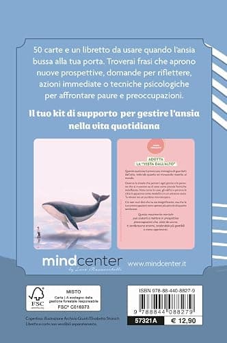 S.O.S. ansia. Le carte del benessere. Con 50 Carte thumbnail 2