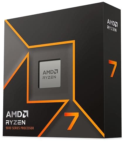 AMD Ryzen™ 7 9700X 8-Core, 16-Thread Unlocked Desktop Processor thumbnail 2