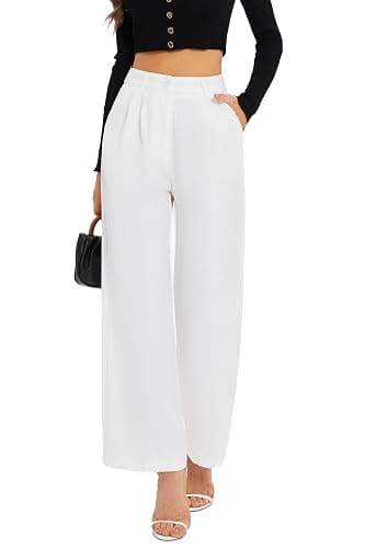 FUNYYZO Wide Leg Pants - Image 1
