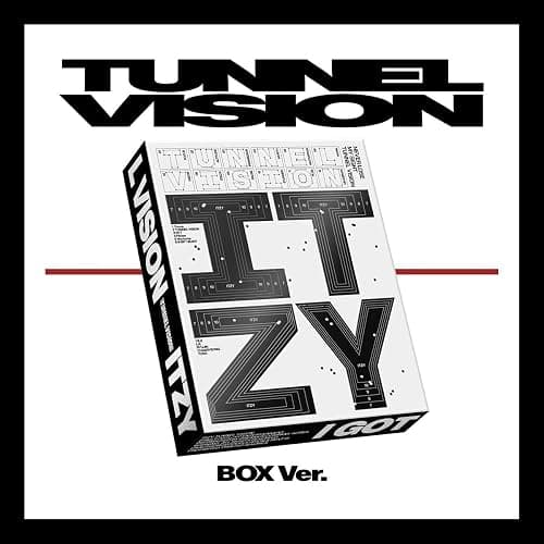 I GOT TUNNEL VISION - Image 1