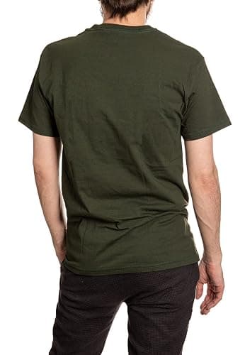 Calhoun Molson Old Style Pilsner Classic Flag Logo T-Shirt thumbnail 2