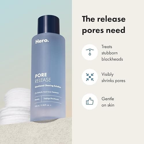 Mighty Patch Nose Patch and Pore Release from Hero Cosmetics thumbnail 5