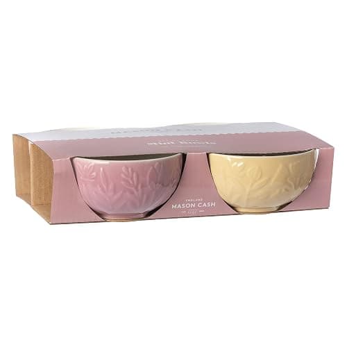 Mason Cash In The Meadow 6 oz Stoneware Prep Bowls | Set of 4 thumbnail 7