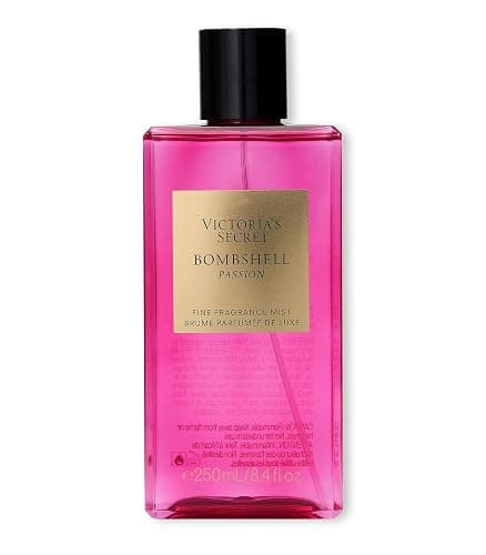 Victoria's Secret Bombshell Passion Fine Fragrance 8.4oz Mist - Image 1