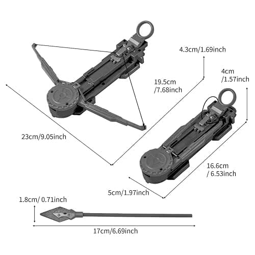 Hidden Blade Role Playing Weapon Props 1:1 Hidden Blade, Hidden Blade, Edward Kenway Hidden Sword Hidden Blade Toy thumbnail 7