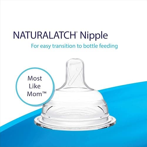 Playtex Baby VentAire Bottle, Helps Prevent Colic and Reflux, 6 Ounce Bottles, 3 Count thumbnail 10