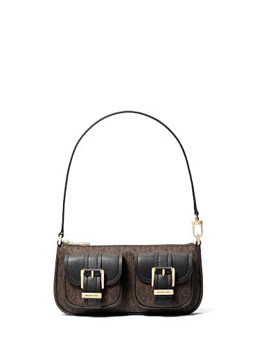 Michael Kors Zoe Small Convertible Pouchette - Image 1