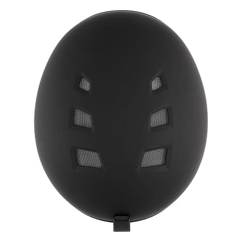 Smith Holt Helmet – Adult All-Season Helmet – Lightweight Protection for Skiing, Skating, Snowboarding & Snowsports – for Men & Women – Matte Black, Large thumbnail 3