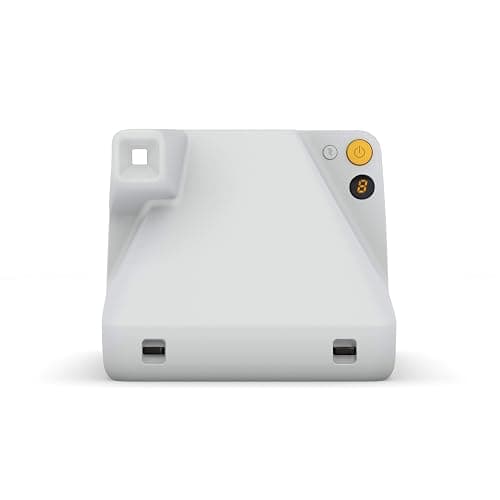 Polaroid Now I-Type Instant Camera - White (Renewed Premium) thumbnail 4