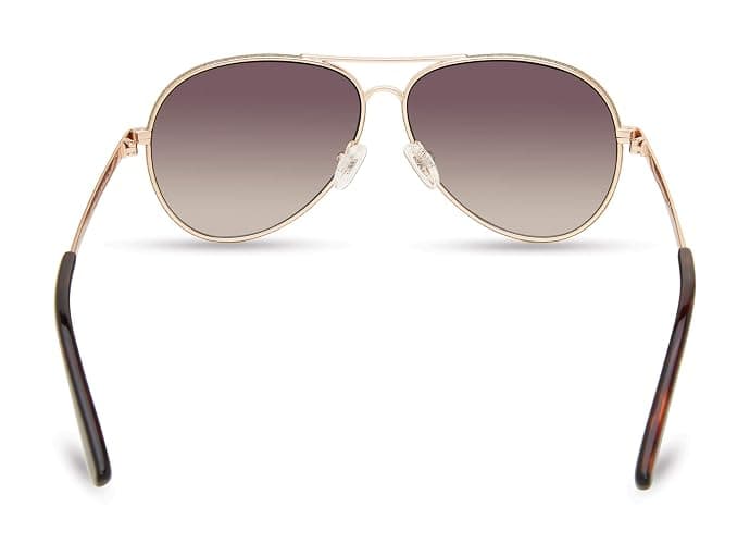 GUESS Women's Classic Aviator Pilot Sunglasses thumbnail 4
