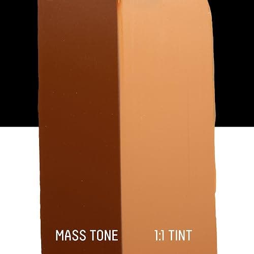 Liquitex Heavy Body Acrylic Paint, 4.65-oz Tube, Burnt Sienna | High Viscosity, Pigment Rich, Ideal for Impasto & Texture, Satin Finish, Permanent Color, Crisp Brush Strokes & Knife Marks thumbnail 4